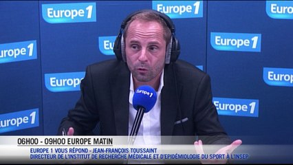 "Une prédisposition au sport présente dans les gènes"