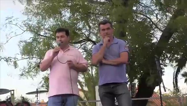 AGDE - 2014 - Les Caves Richemer ont fêté l'ouverture des vendanges 2014