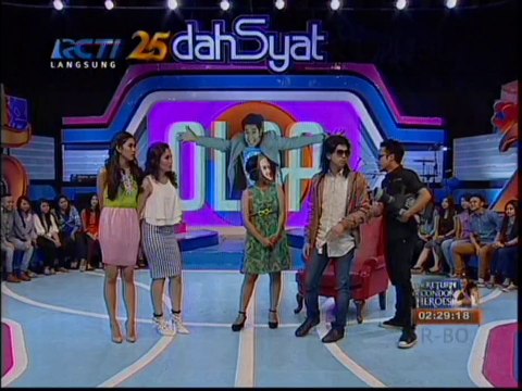 [140821]Dahsyat - Seg 2