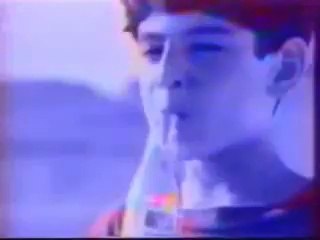 Adnan Sami-Coca Cola Commercial