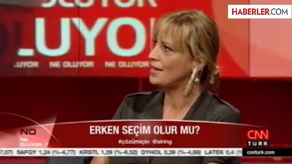 CNN Türk Ekranında "Aptal" Tartışması