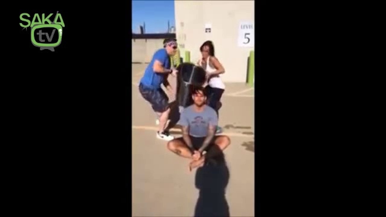 Cm Punk - Ice Bucket Challenge - #IceBucketChallenge
