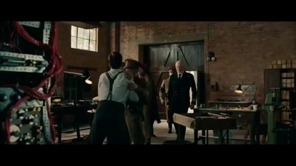 The Imitation Game Official Trailer #1 (2014) - Benedict Cumberbatch Movie HD
