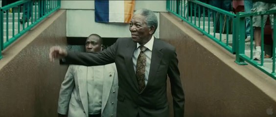 "Invictus" - Official Trailer [HD]