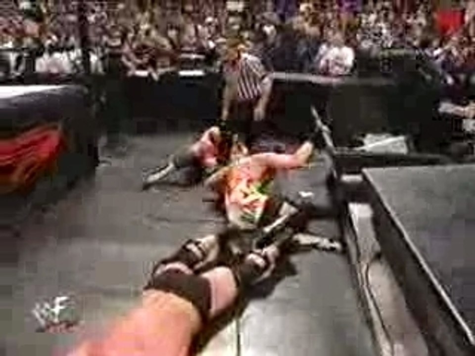 No.Mercy.2001 - Austin Vs Kurt Angle Vs RVD - WWF.Title