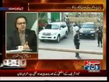 Nawaz Sharif Got Saved By The Same Pak Army Whom They Accused Of Conspiracies:- Shahid Masood
