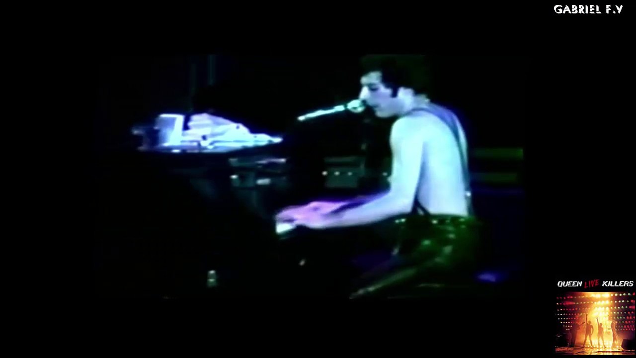 Queen Spread Your Wings Live Killers On Video 2014