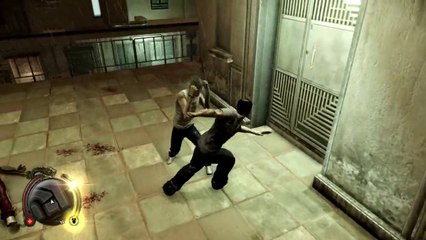 Sleeping Dogs Gameplay Fight HD