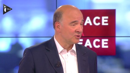 Pierre Moscovici : "trop d'impôt tue l'impôt"