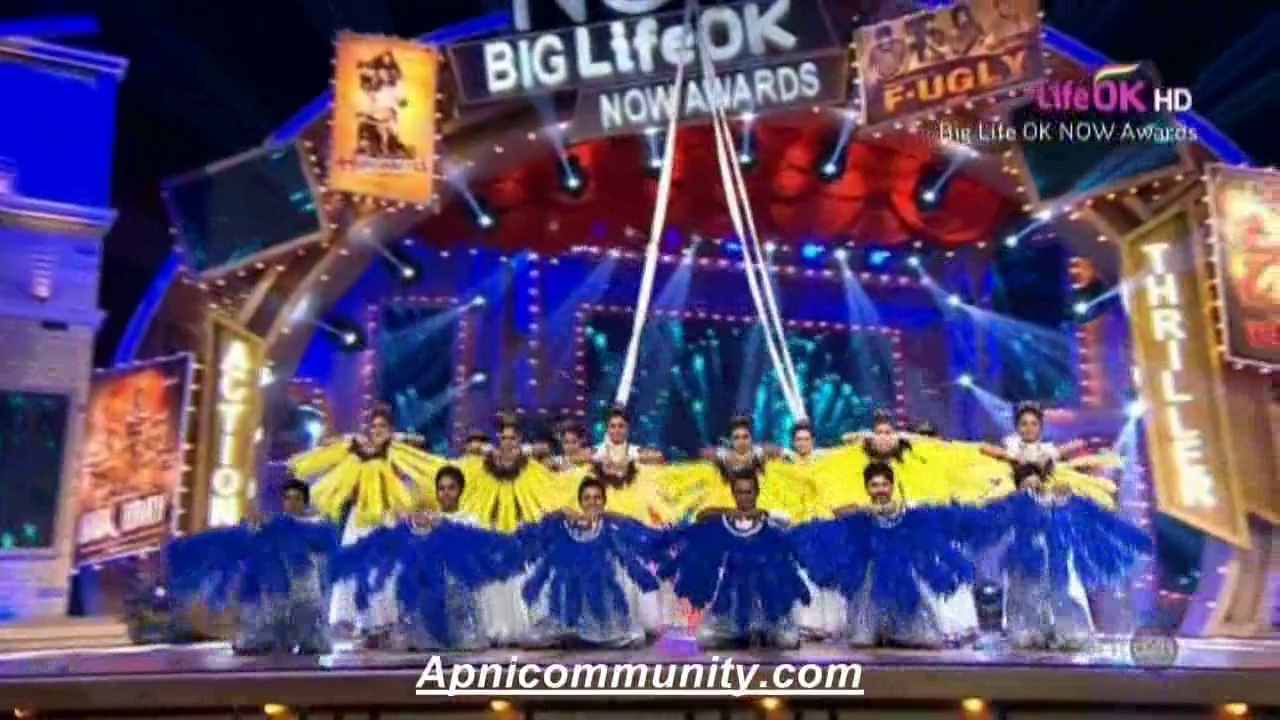 Big Life Ok Now Awards-15th August-2014-pt5