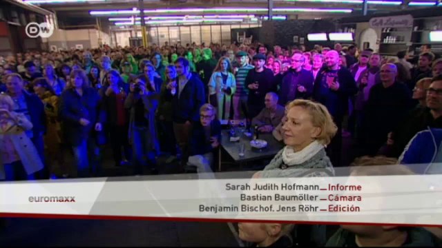 Los retratos del fotógrafo Hans-Jürgen Raabe | Euromaxx