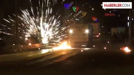 Cizre'de Olaylar Çıktı Ek