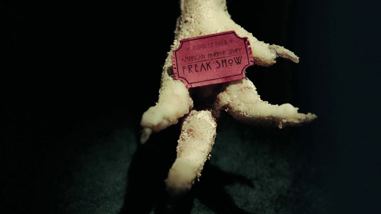 American Horror Story - Official Teaser - Season 4