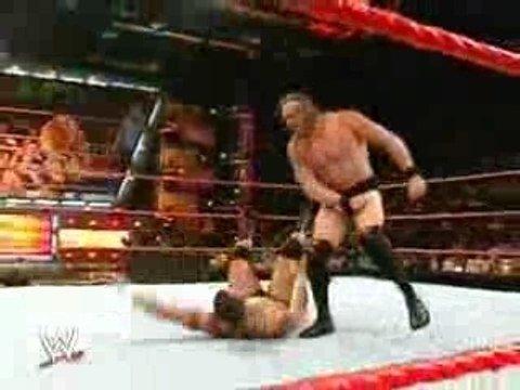 Raw.19.06.2006 - Randy Orton Vs Gene Snitsky
