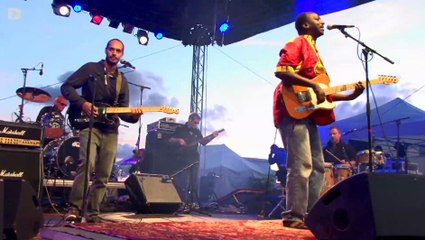 Rock sur les galets 2014