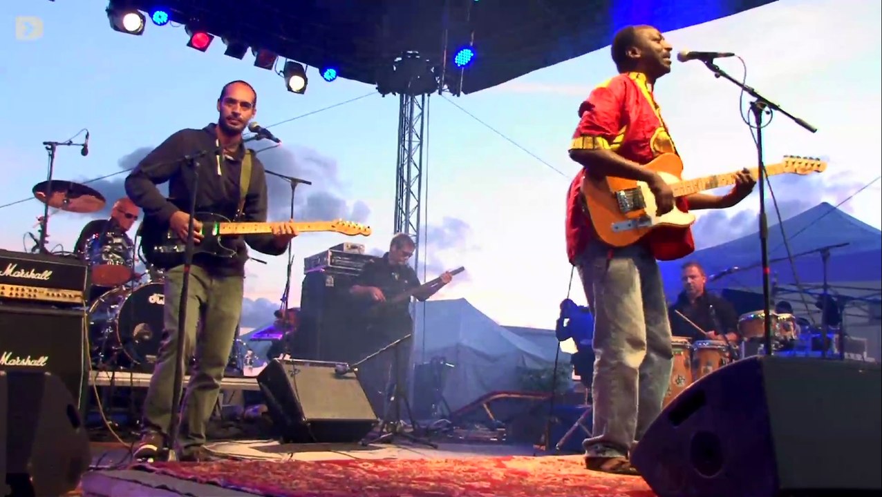 Rock sur les galets 2014