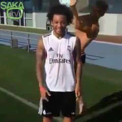 Marcelo Vieira - Ice Bucket Challenge - #IceBucketChallenge