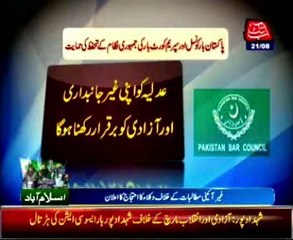 Lawyers observes country wide strike in support of democracy