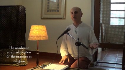 The Approach to the Study of Religion (Part 1) - Dr. Ejaz Akram