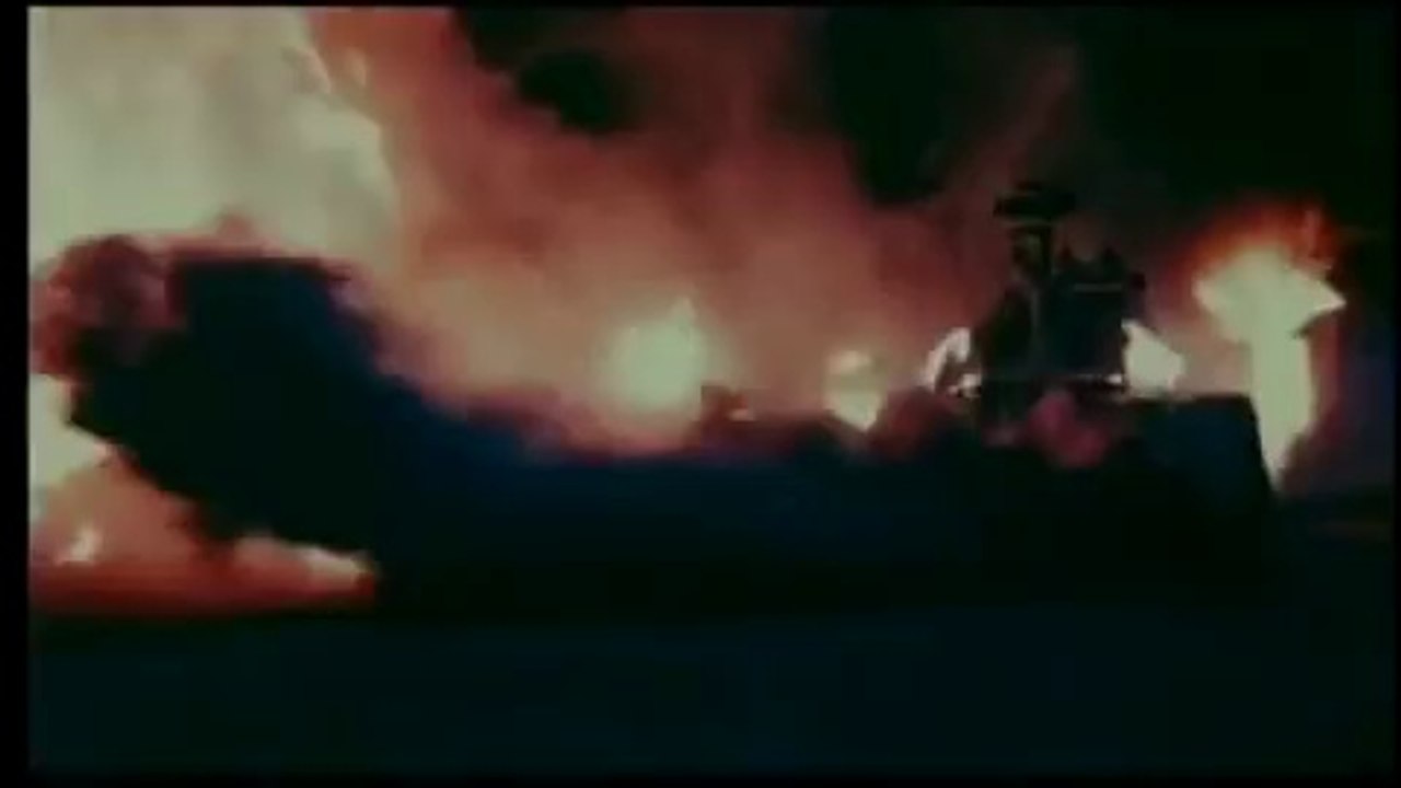Megaforce (1982) - Theatrical Trailer