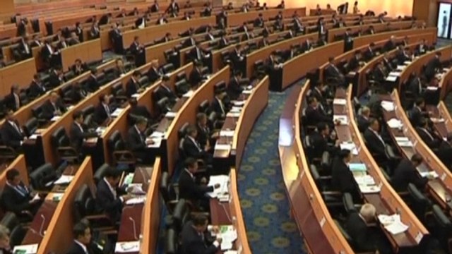 Thai coup leader Prayuth Chan-ocha nominated as prime minister