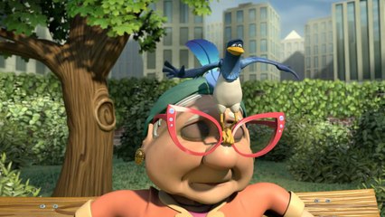 Peck Pocketed 🐦: An Animated Short About a Clever Bird's Quest for a Luxury Home