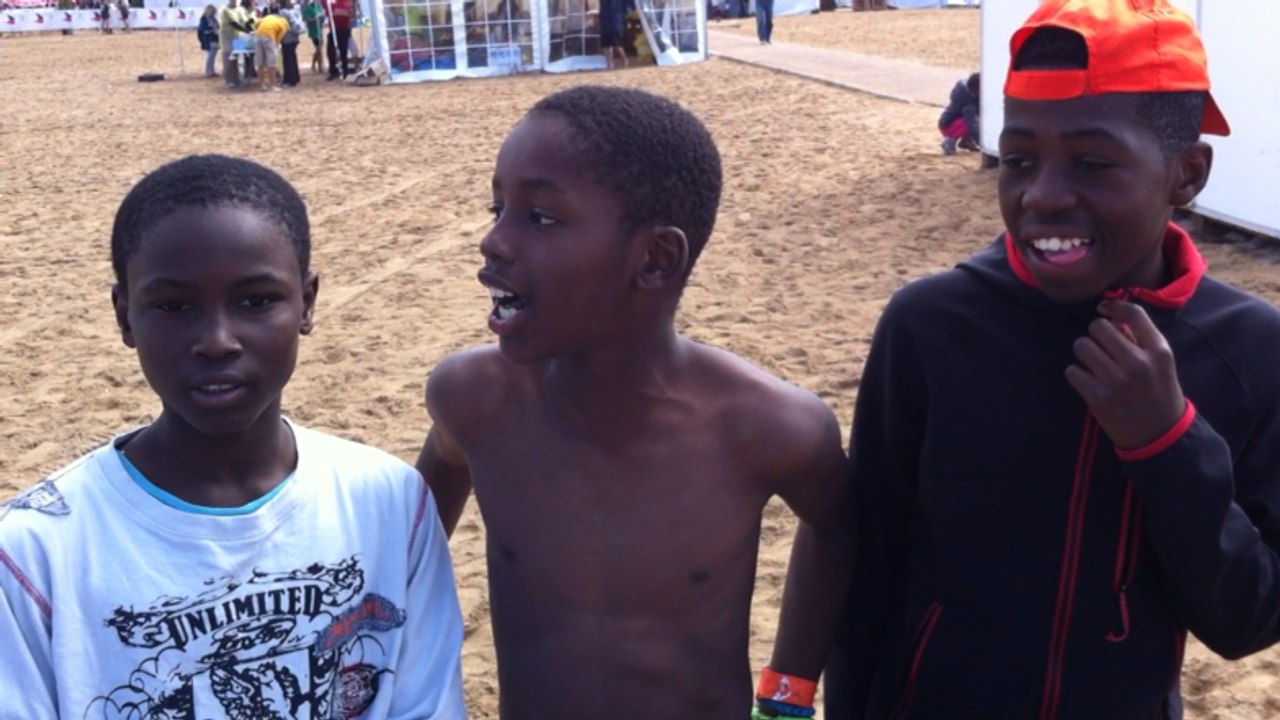 Les Oublies des vacances