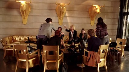 LES YEUX JAUNES DES CROCODILES Bande Annonce (2014)