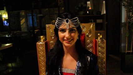 SEDA HANIMIN KINA GECESİ ORGANİZASYONU