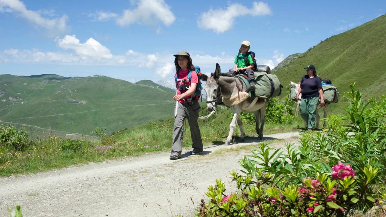 Randonnée en Valais - été 2014
