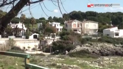 TGSRV19ago_marina_pulsano_struttura_abusiva.mp4 TG 19.08.14