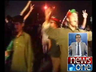 Mazrat Kay Sath 18-8-2014 Special Transmission 1