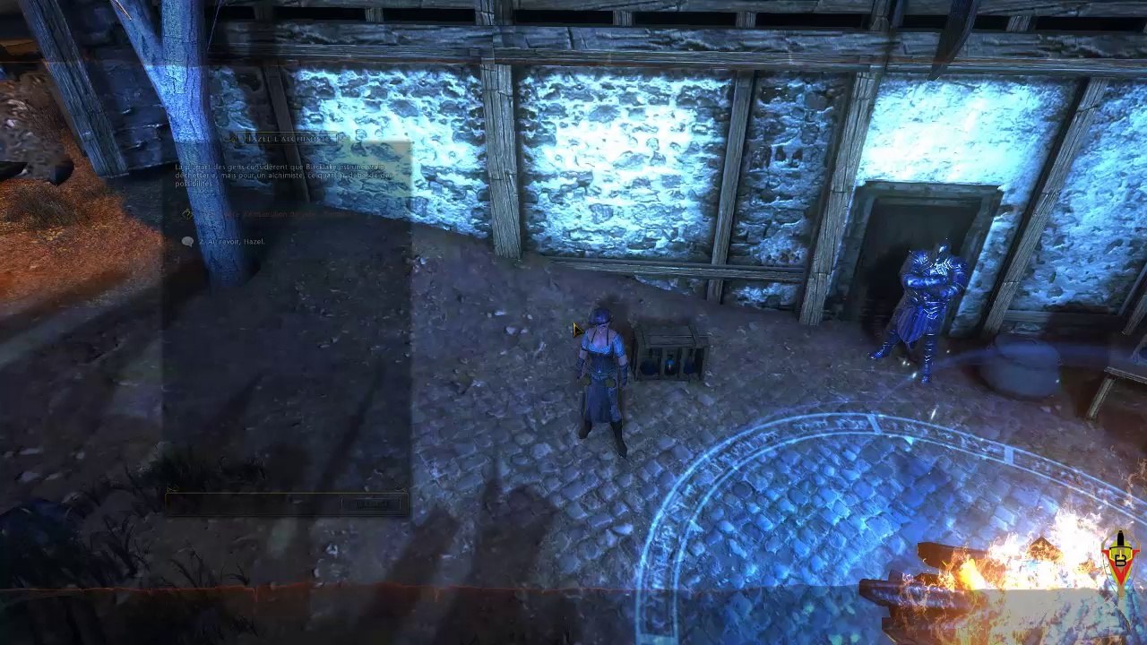 Des SACs à l'aventure sur Neverwinter