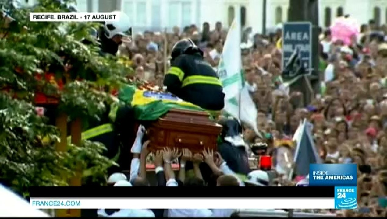 INSIDE THE AMERICAS - Ferguson riots: Pressure mounts on Obama