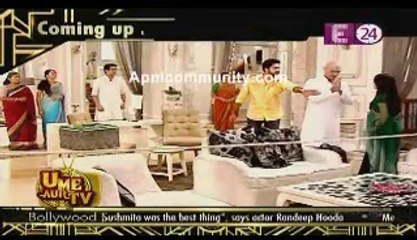 Iss Pyaar Ko Kya Naam Doon 21st August 2014 Hogaya Ghar Ka Batwara