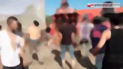 TG 21.08.14 Rave party a Taranto, denunciati gli organizzatori