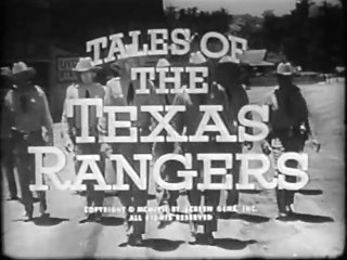 TEXAS RANGERS Shorty Sees The Light