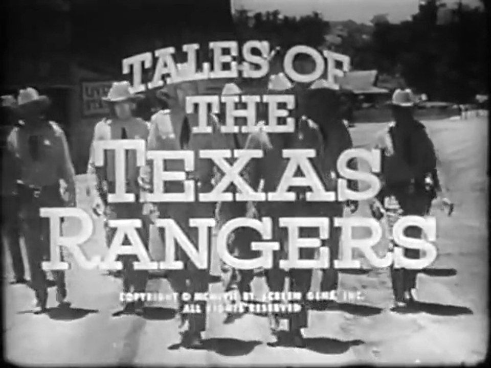 TEXAS RANGERS Shorty Sees The Light