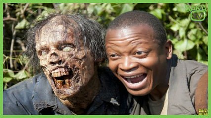 Gerçekçi Zombi Şakası