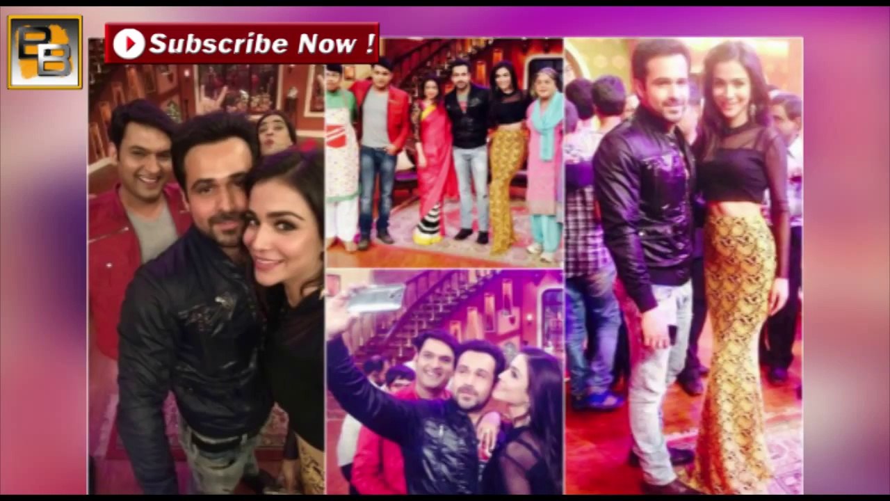 Emraan Hashmi on Comedy Nights with Kapil 23rd August 2014 Episode | Raja Natwarlal