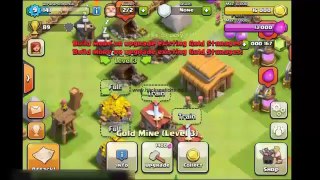 [LEAKED] Clash Of Clans Hack Unlimited Gems August 2014
