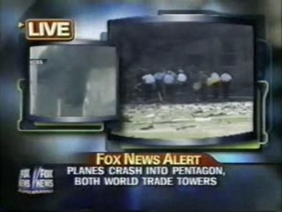 9/11 Ground Zero Part 1