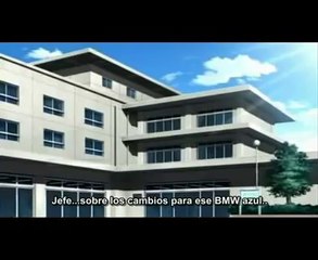 wangan midnight español sub cap 10 - 1