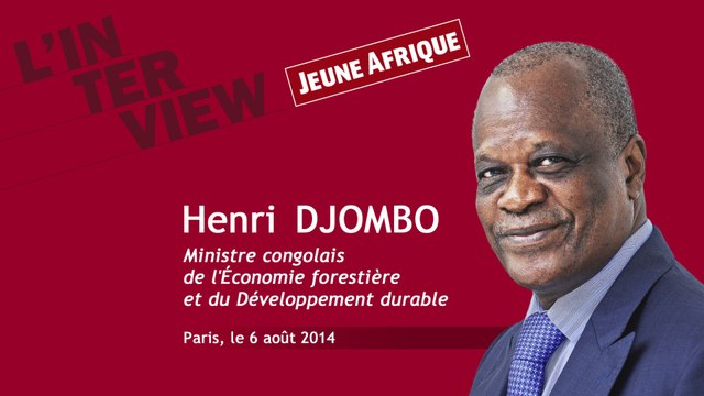 Henri Djombo : Il faut une stratégie de groupe pour mieux lutter contre le braconnage en Afrique