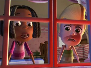 Jimmy Neutron - Cindy et les pierres précieuses