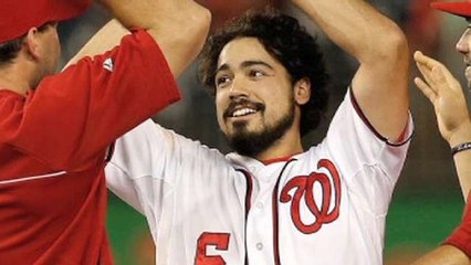 Nationals' Win Streak Hits Nine Games