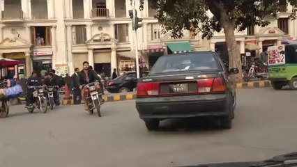 MALL ROAD LAHORE 2014 best funny video