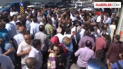 Gözaltındaki Polisler Adliyeye Sevk Edildi