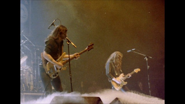 Giovanni Rizzo - Over The Top (Motörhead Cover)