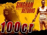 Singham Returns Enters The 100 Crore Club!